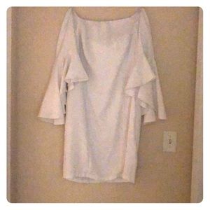 White Angelic One-Piece